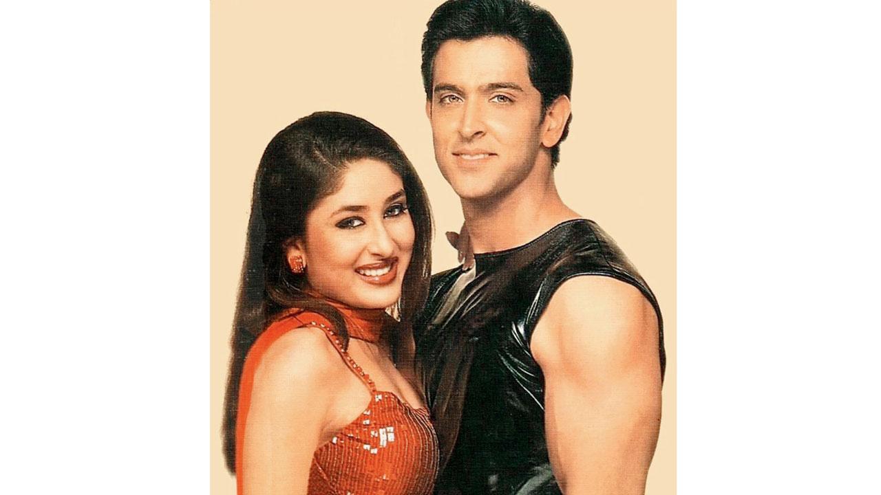 Kabhi Khushi Kabhie Gham (2001)