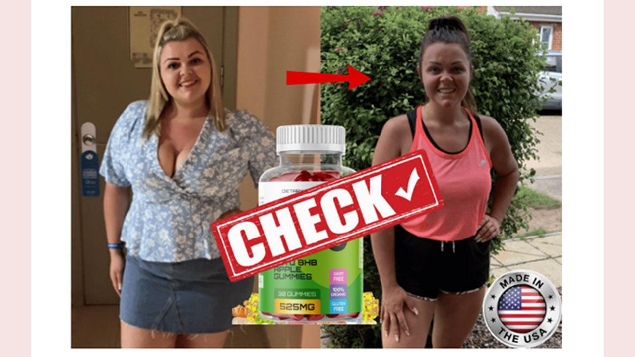 {CONSUMER REPORT 2023} Weight Loss Gummies is Delicious and Healthy way To Lose Weight?