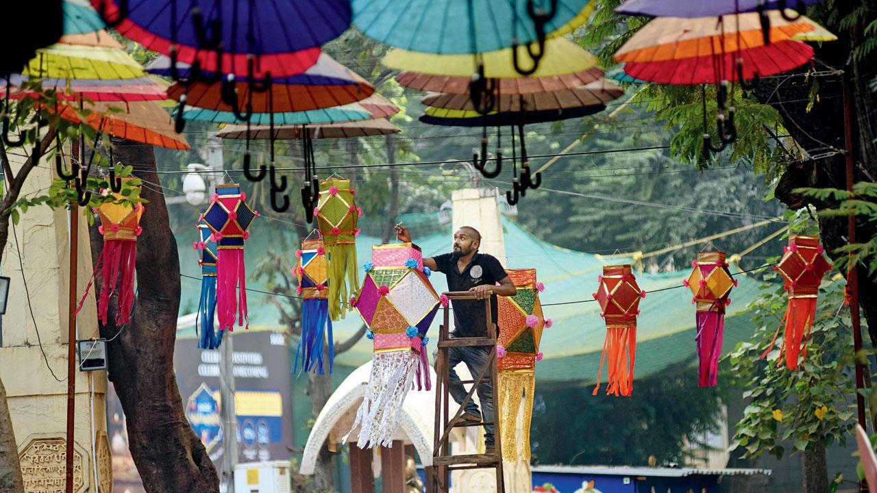 Mumbai Diary: Thursday Dossier