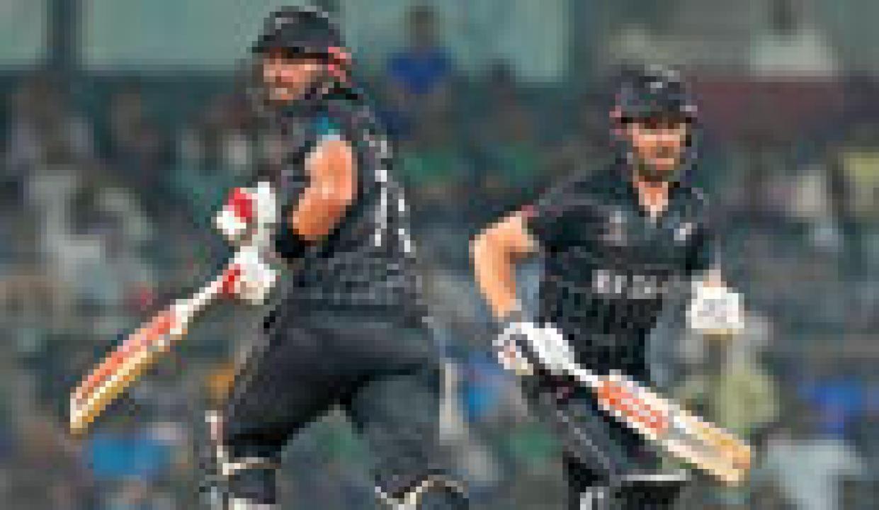 ICC World Cup 2023: Kane back with a bang