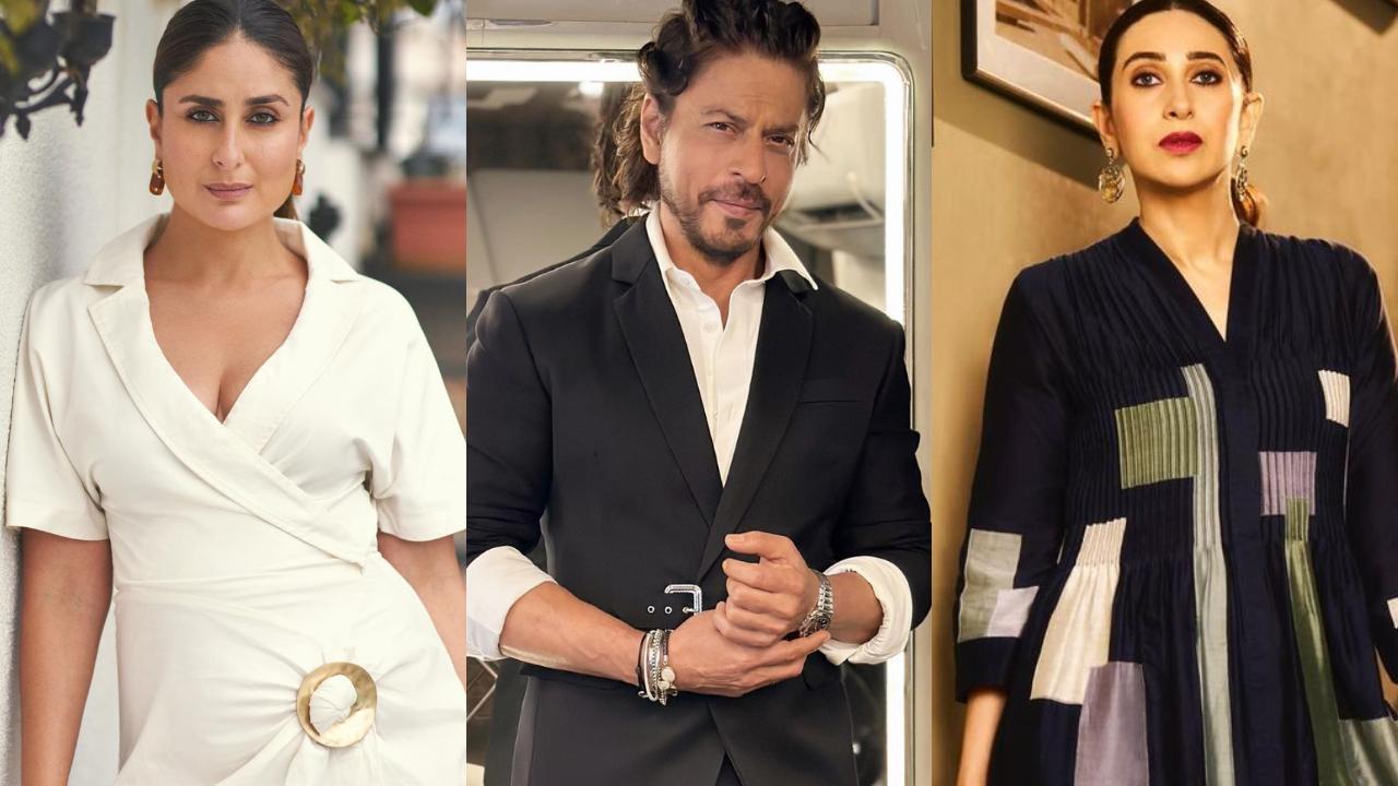 Gandhi Jayanti 2023: From Shah Rukh Khan to Kareena Kapoor, celebs extend wishes on the special occasion