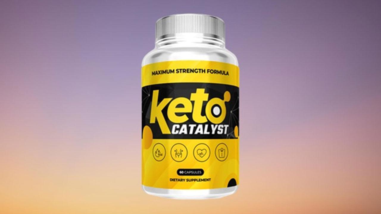 Keto Catalyst Reviews (Controversial Truth 2023) 60 Capsules Price & Free Trial Period