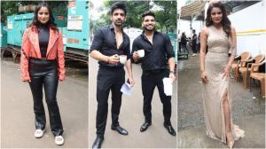 Khatron Ke Khiladi 13: Aishwarya, Arjit, Shiv, Archana reunite for finale shoot