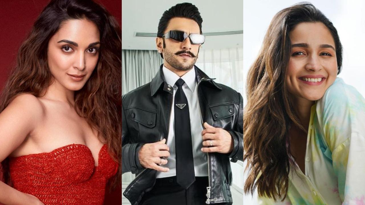 Kiara Advani joins Ranveer Singh and Alia Bhatt for Sanjay Leela Bhansali's musical drama 'Baiju Bawra'?