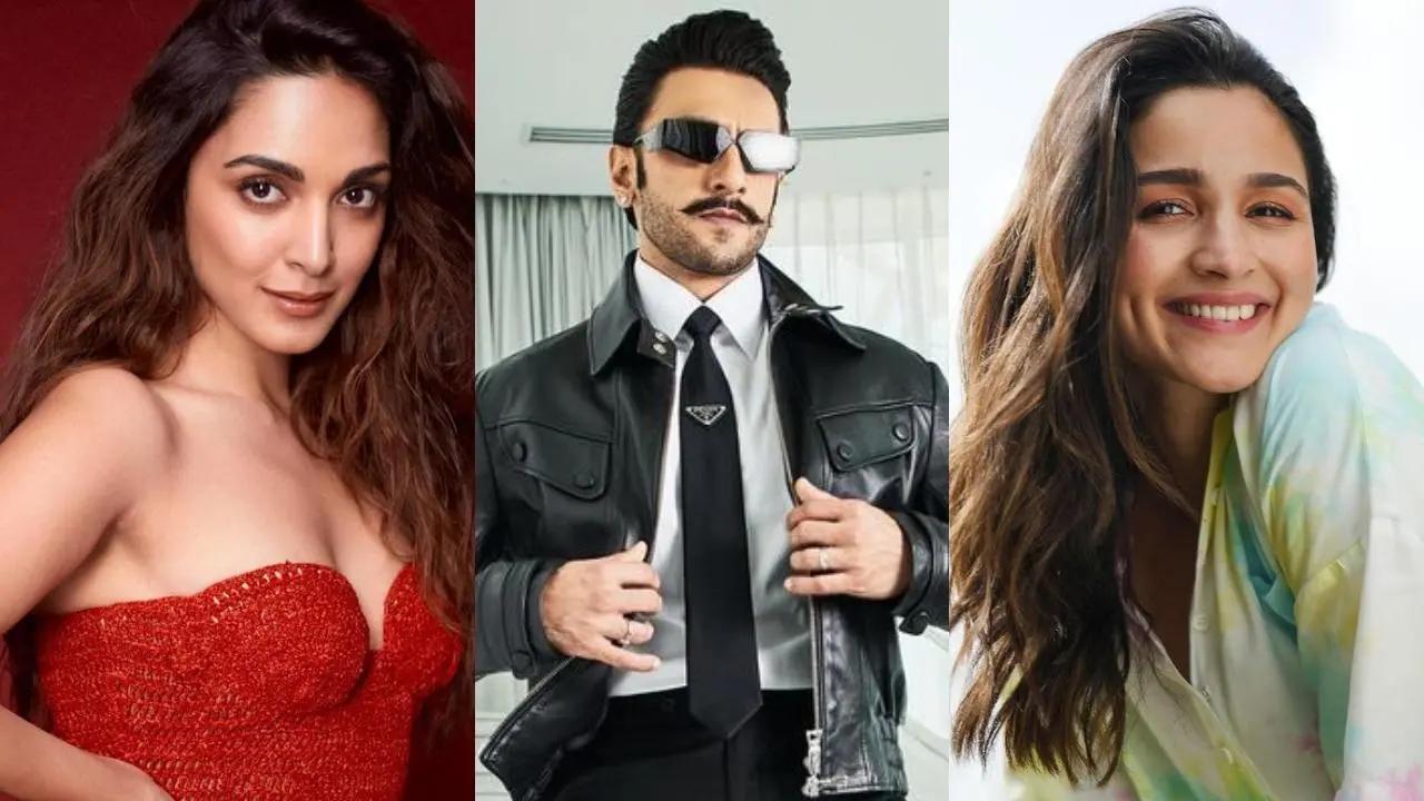 Kiara Advani, who was last seen in 'Satyaprem ki Kathaa,' is once again making headlines. There are rumours circulating that Kiara will be joining the cast of 'Baiju Bawra'. Read More