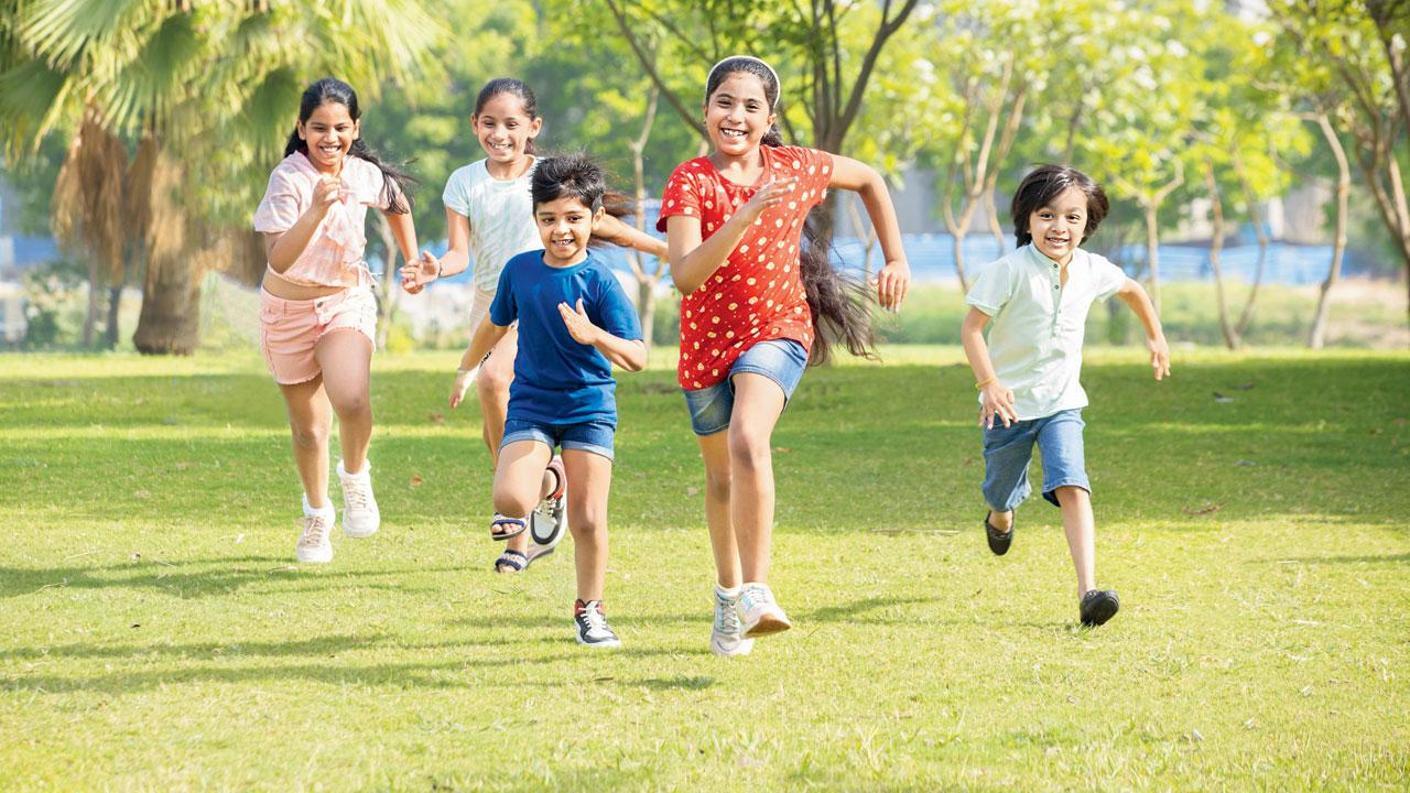 Daily playtime should be a part of children’s holistic development