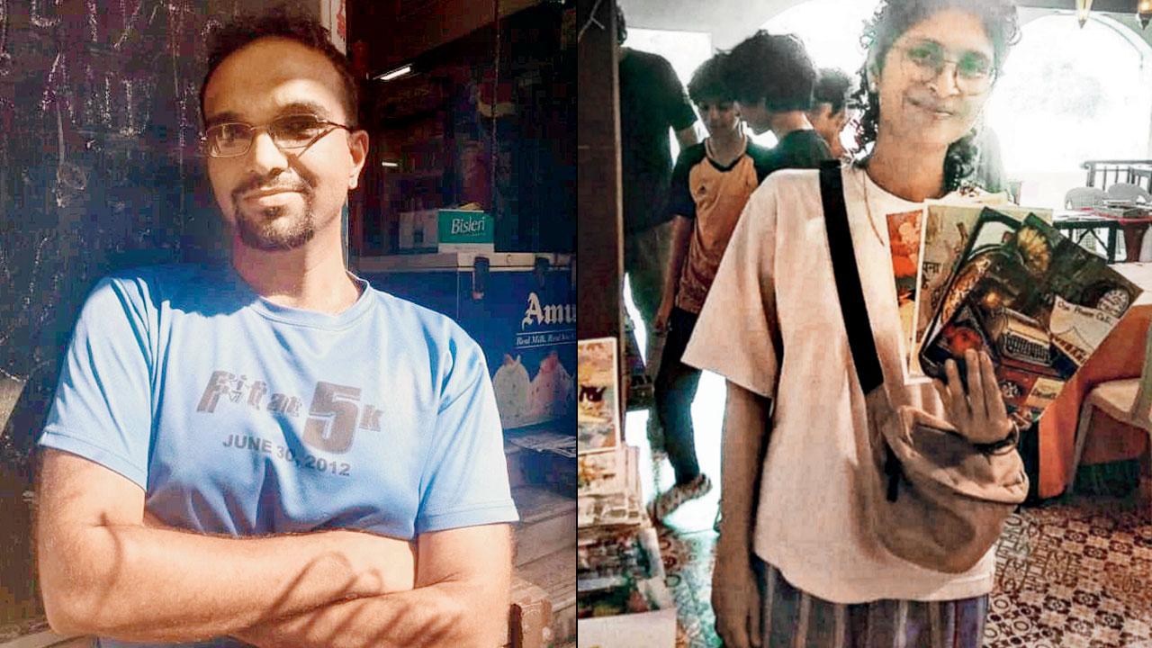 Kiran Rao at the Zine festival that saw huge participation