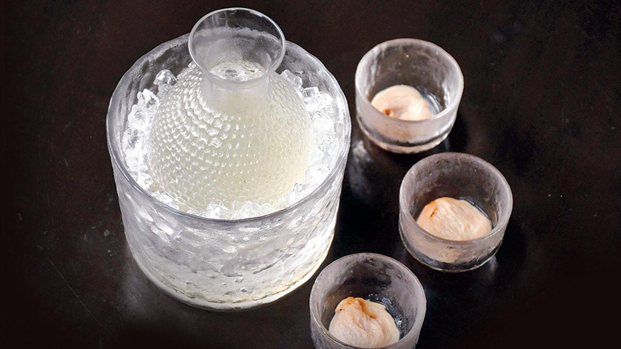 Love seafood? This chic resto-bar in Worli Koliwada has a new inspired menu