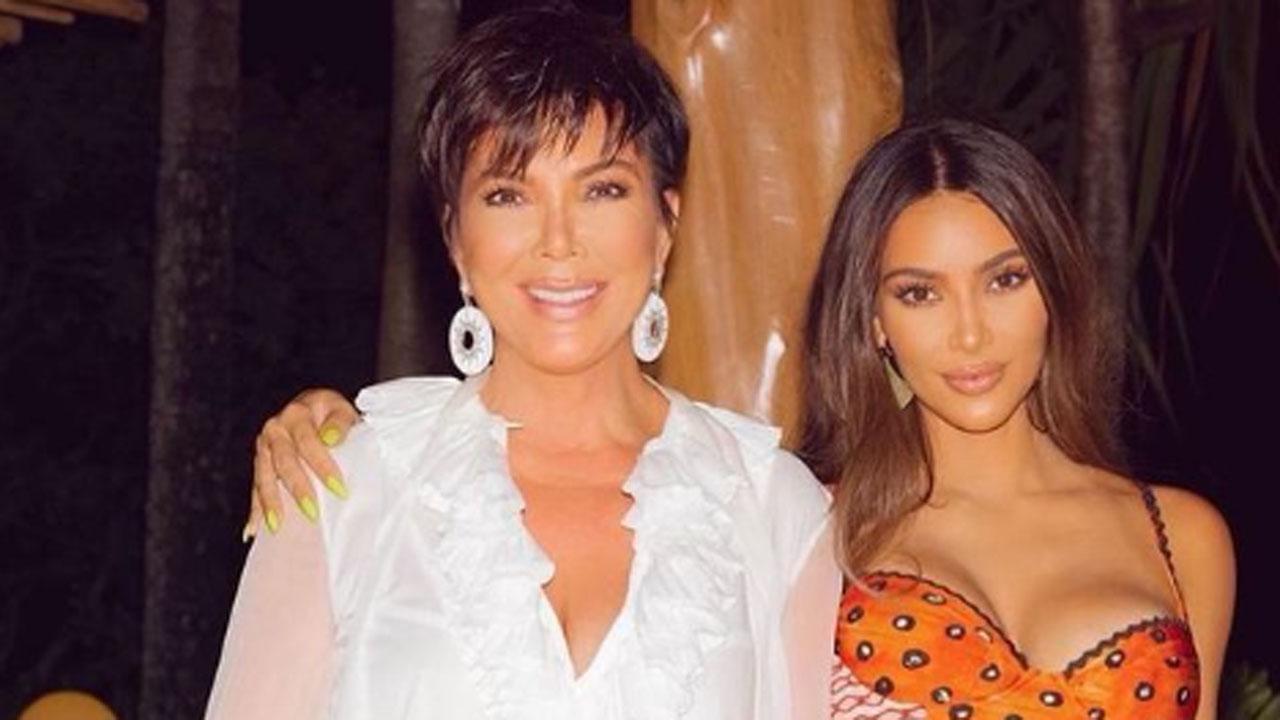 Kourtney Kardashian wishes Kim Kardashian on her birthday following public feud