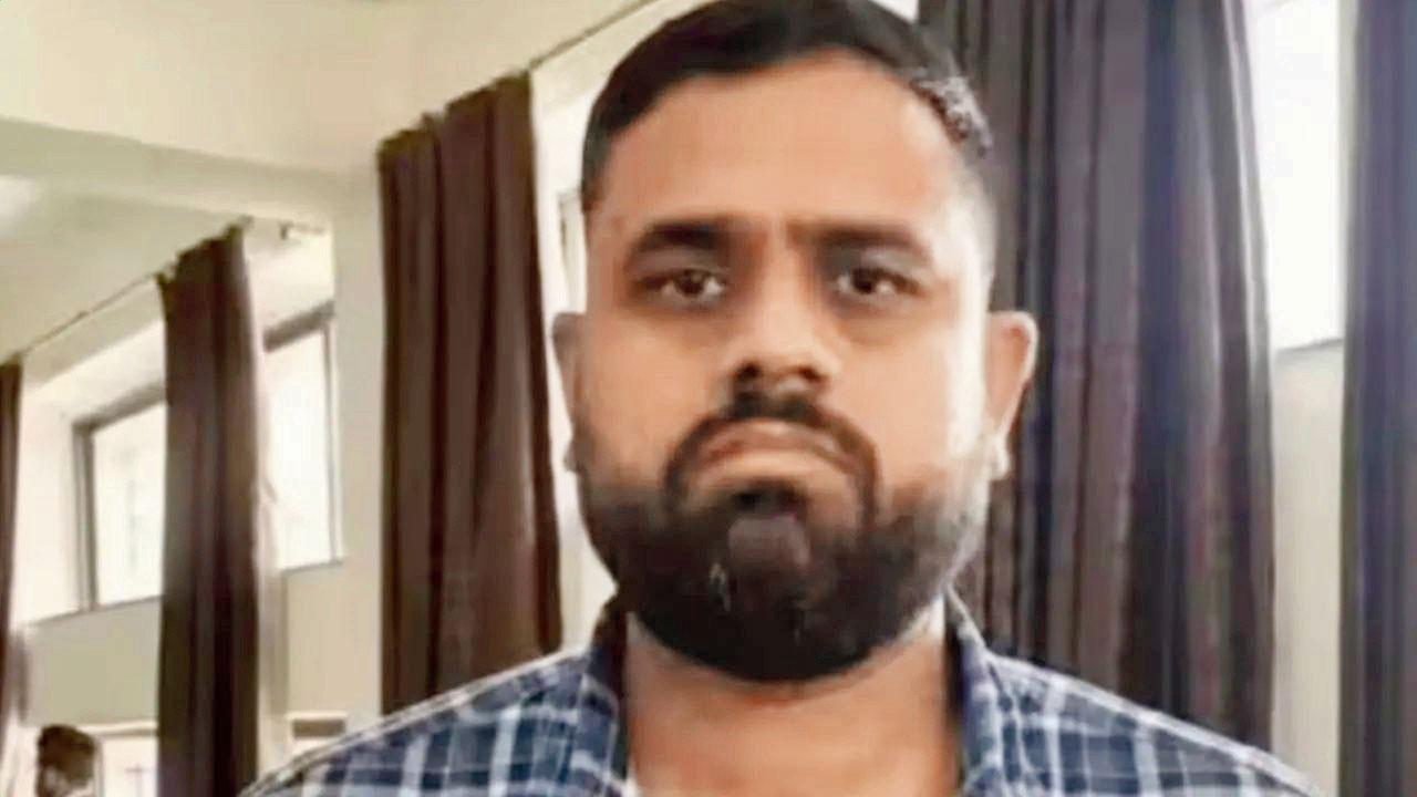 Lalit Patil, the drug kingpin