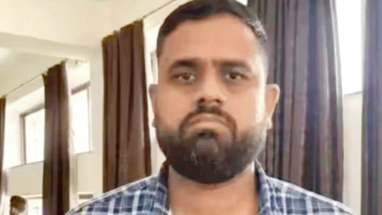 Pune drug lord Lalit Patil’s Mumbai man held