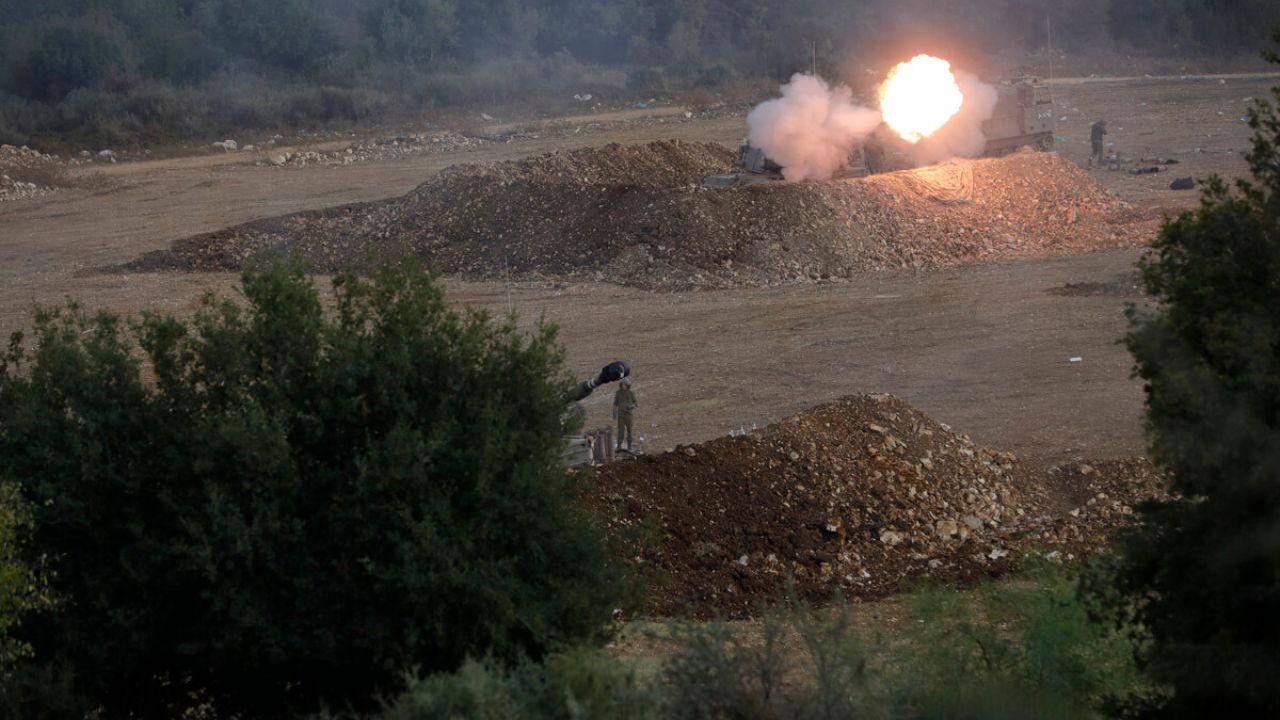 An anti-tank missile was fired from Lebanon towards a military post near the community of Arab Al-Aramshe, emphasizing the threat posed by such missile attacks.