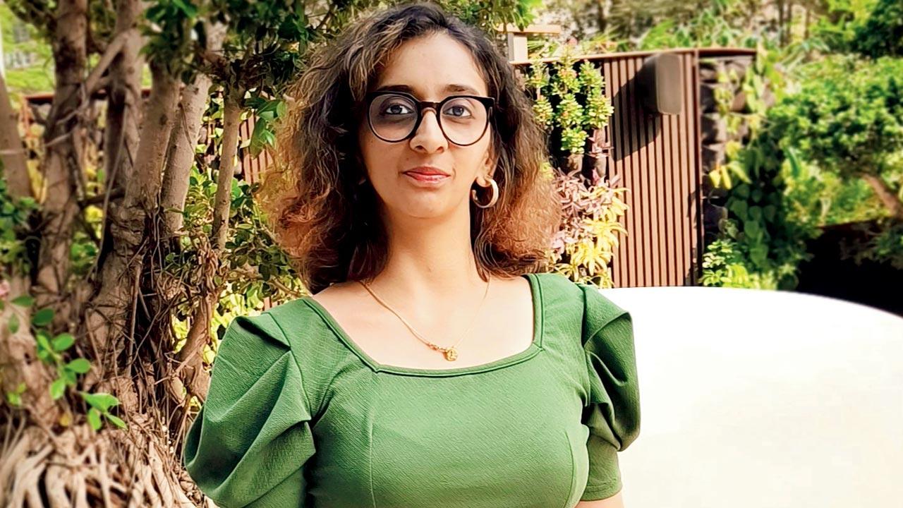 Swetha Ashok, nutritionist