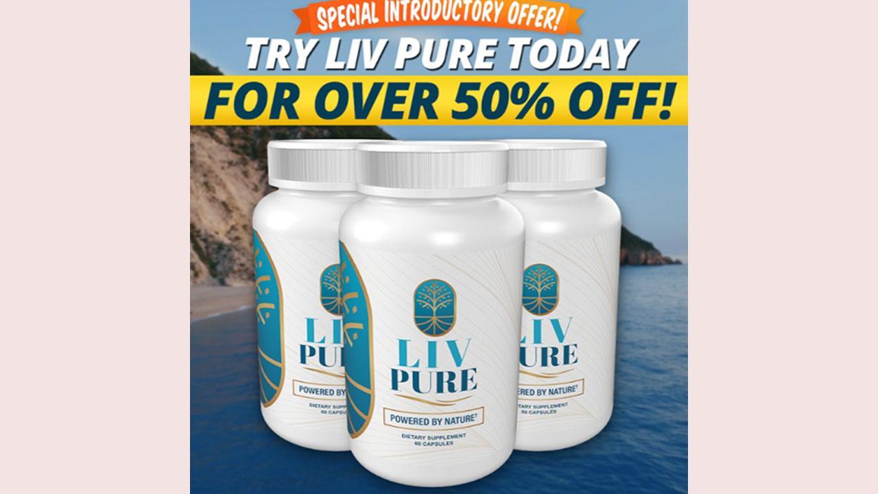 Liv Pure Reviews (WARNING! 2023 Customer Truth Exposed) on Liv Pure Weight Loss Ingredients!