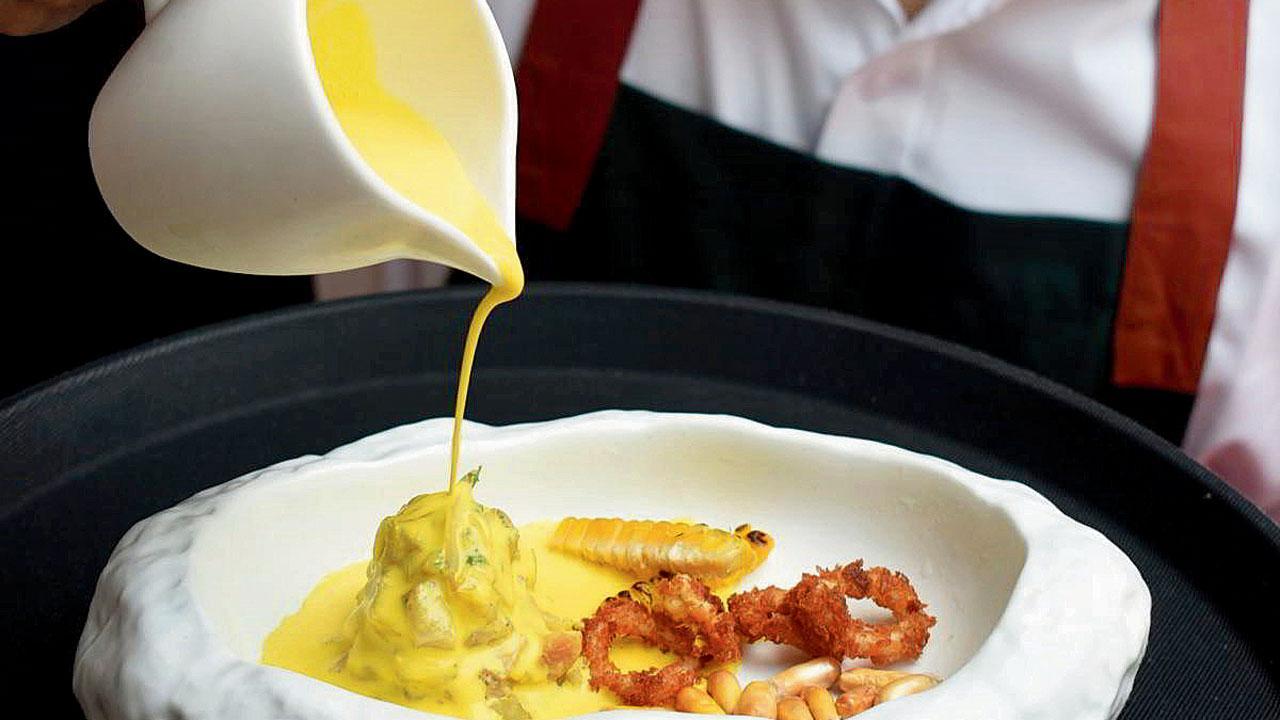 Bandra gets a new Latin-American restaurant serving good food and eclectic interiors