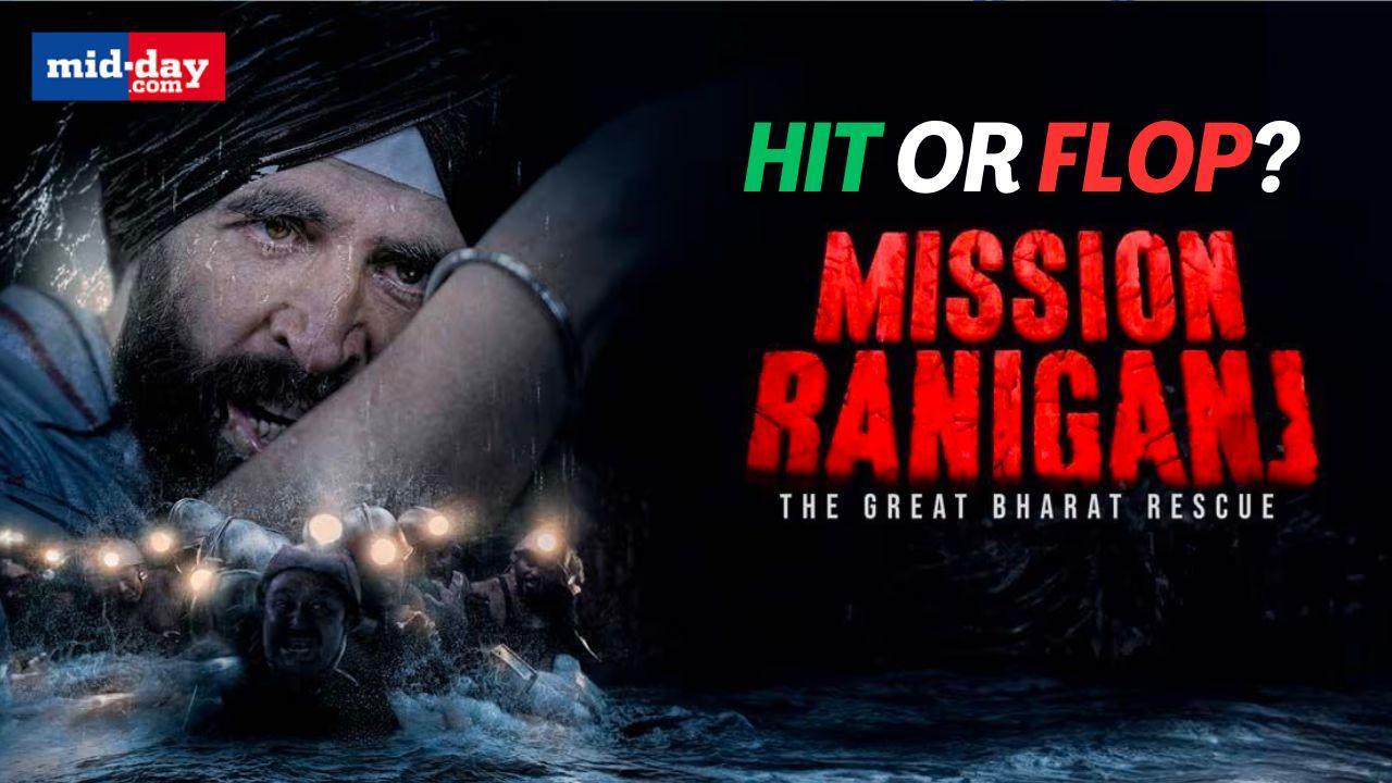 Mission Raniganj Public Review: This Is What Audience Has To Say About The Film