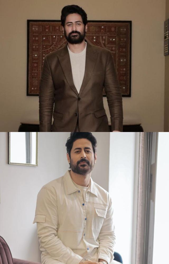 Mancrush Monday: Mohit Raina