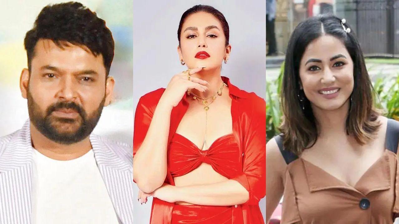 Mahadev App case: After Ranbir Kapoor, ED summons Kapil Sharma, Hina Khan & Huma Qureshi