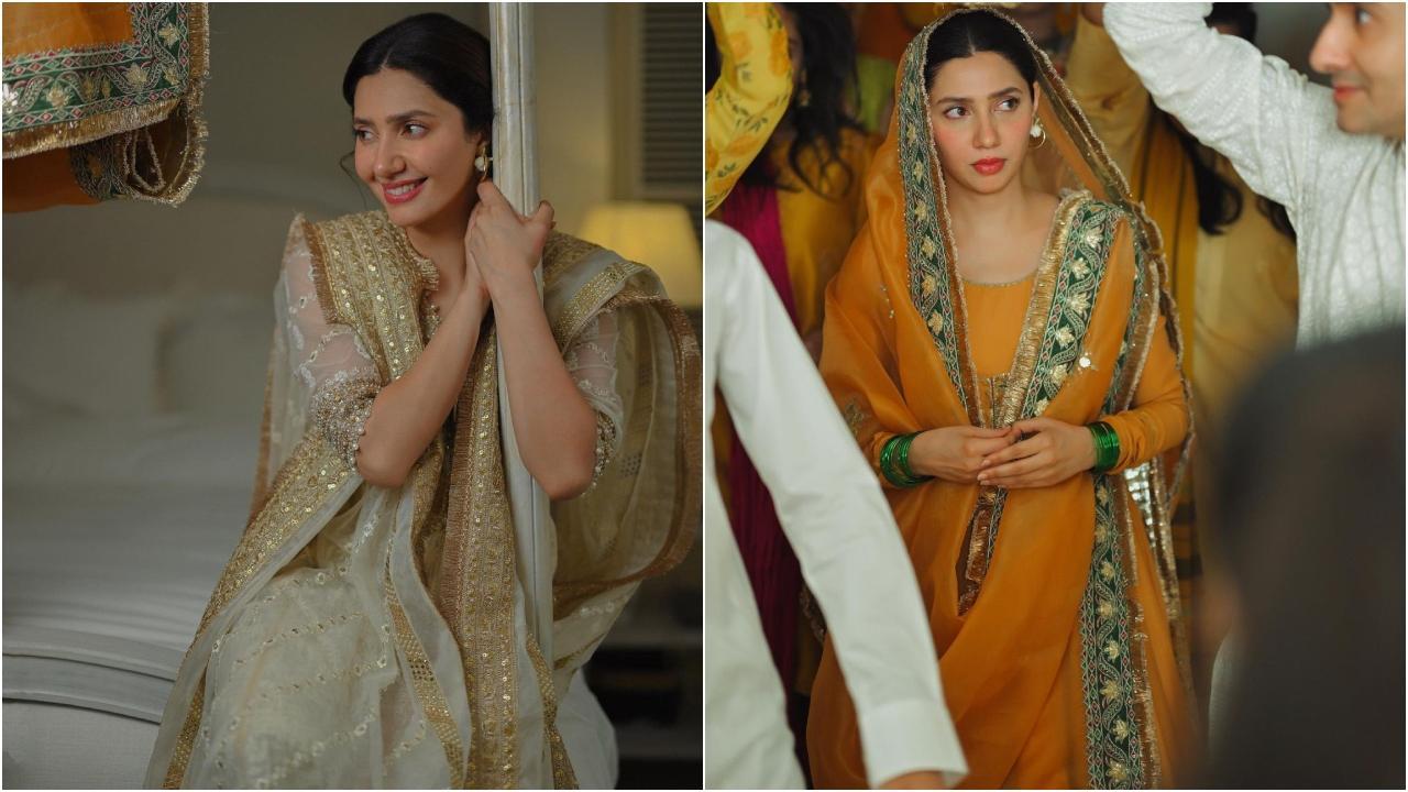 Mahira Khan Wedding: Actress shares pictures from pre-wedding ceremonies