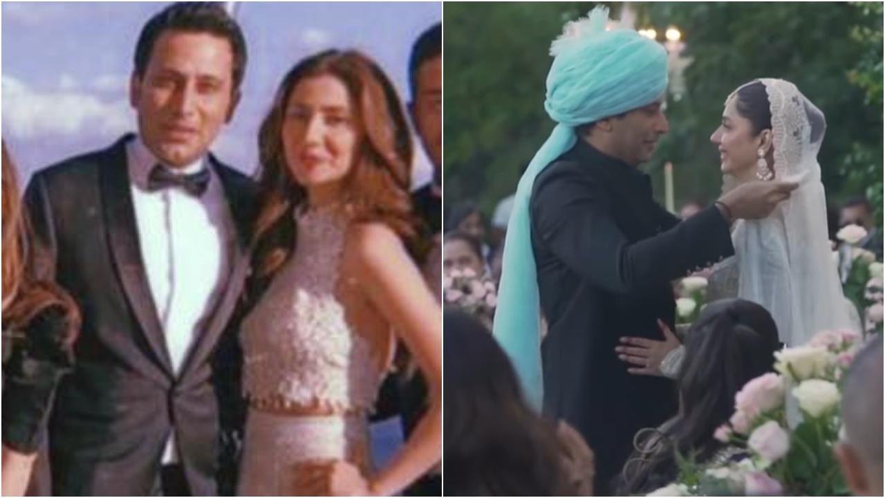 Mahira Khan marries her 'Humsafar' Salim Karim; here's knowing more about her second husband