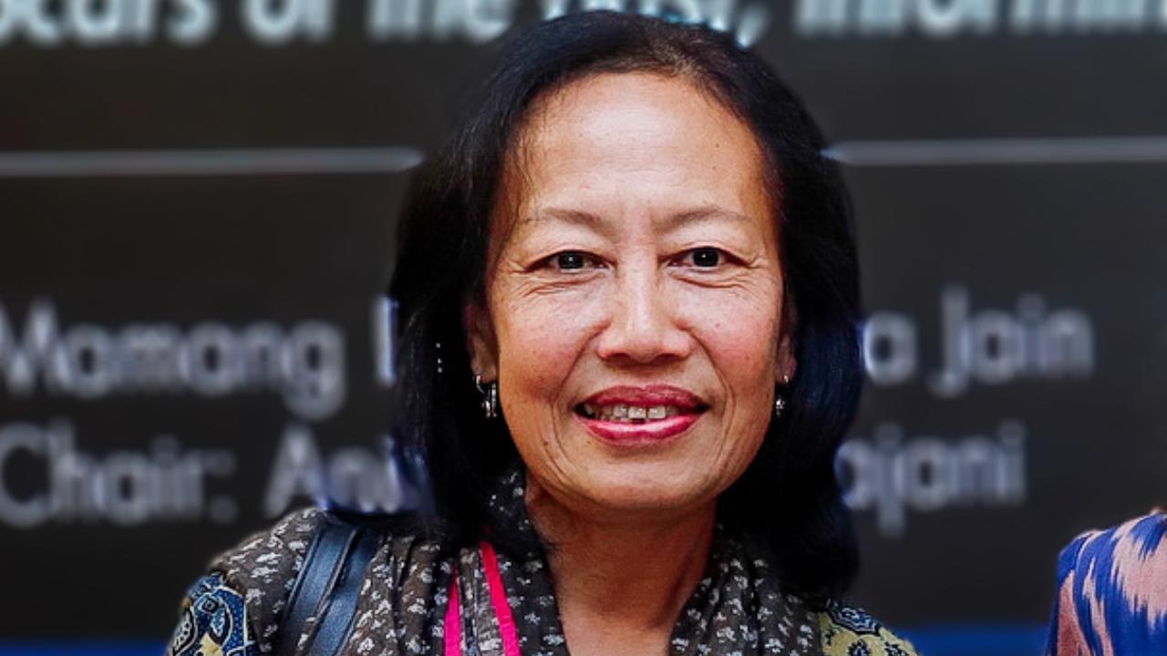 Mamang Dai is poet laureate for Tata Literature Live! The Mumbai LitFest 2023