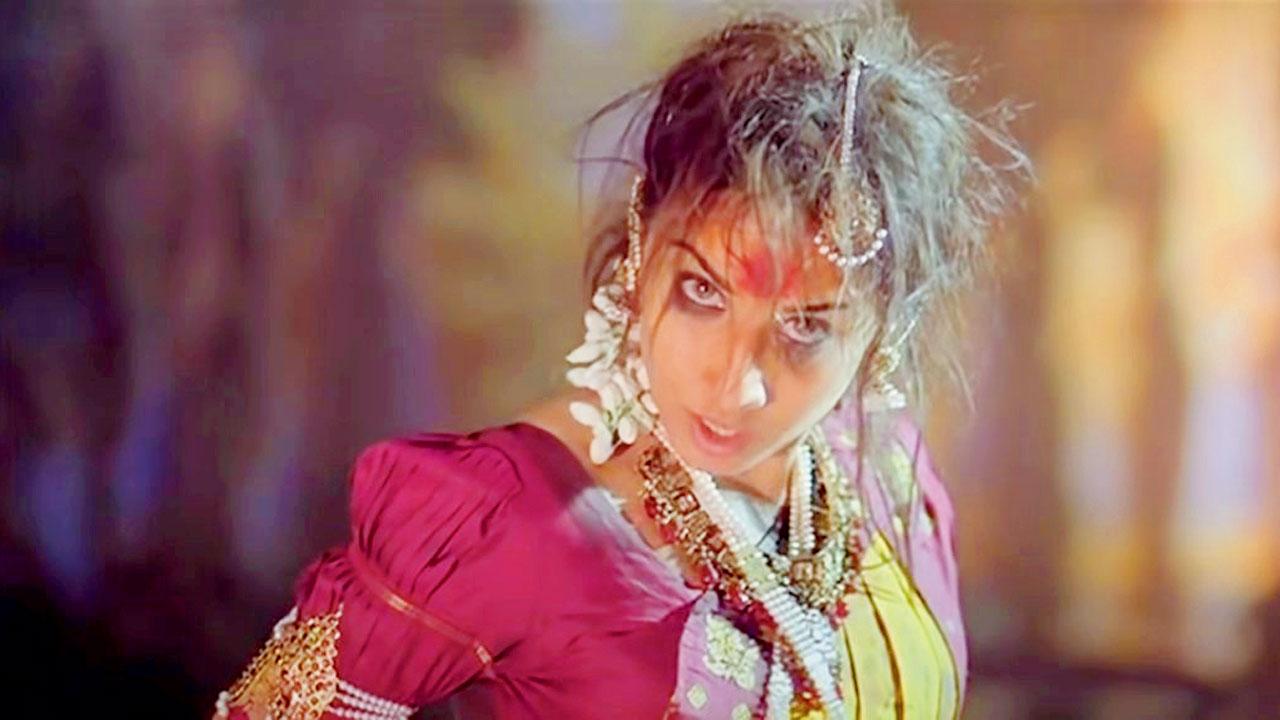     Vidya Balan’s role as Manjulika is a popular Halloween look