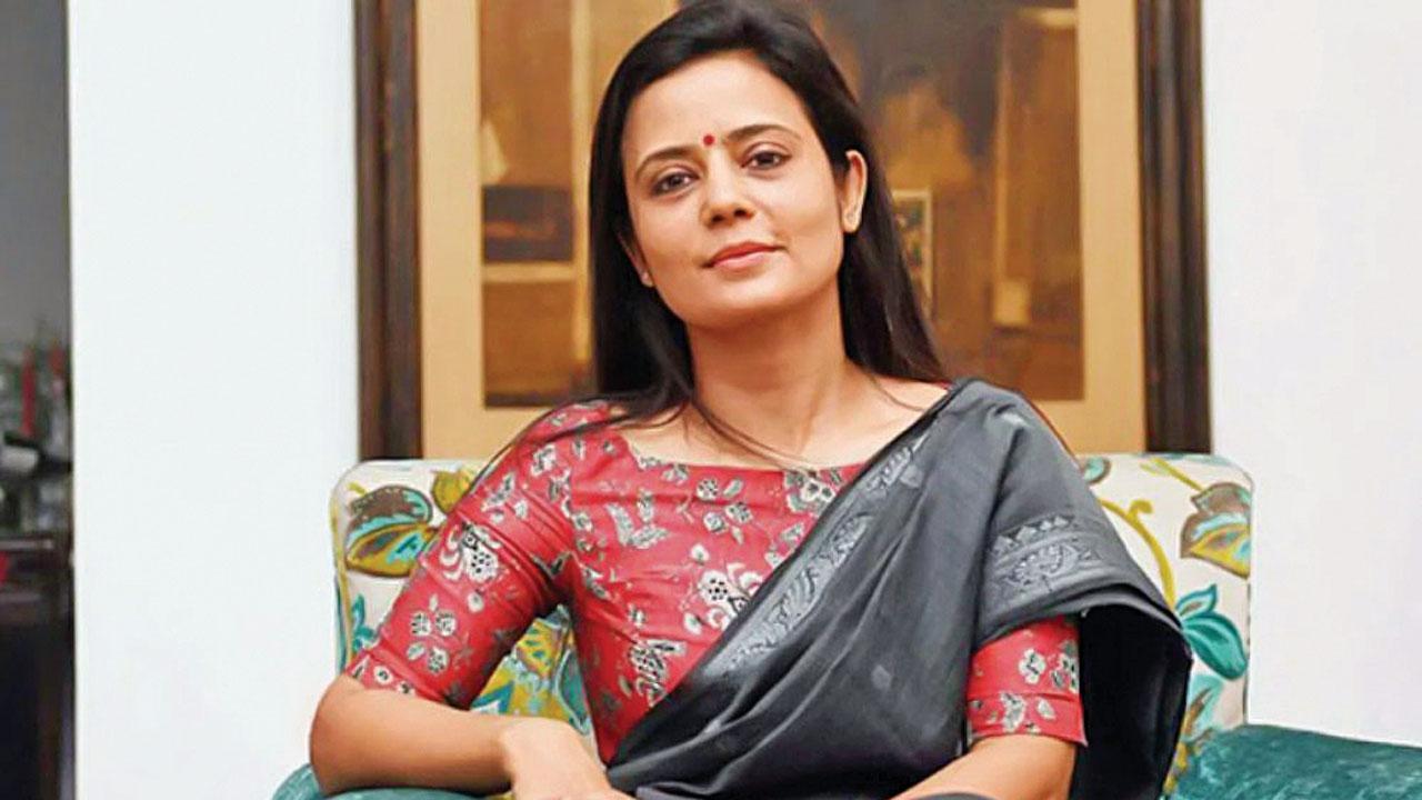 LS Speaker refers plaint against Moitra to ethics panel