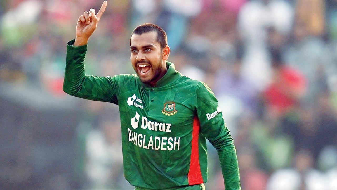 ICC World Cup 2023: Mehidy credits B’desh skipper Shakib for exploits v Afghan