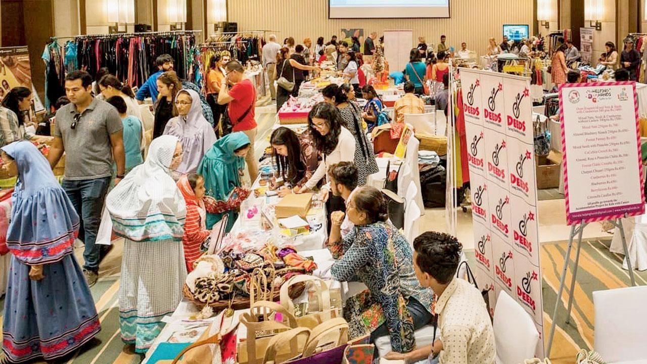 Mumbai: American Club for International Women returns to encourage local talent