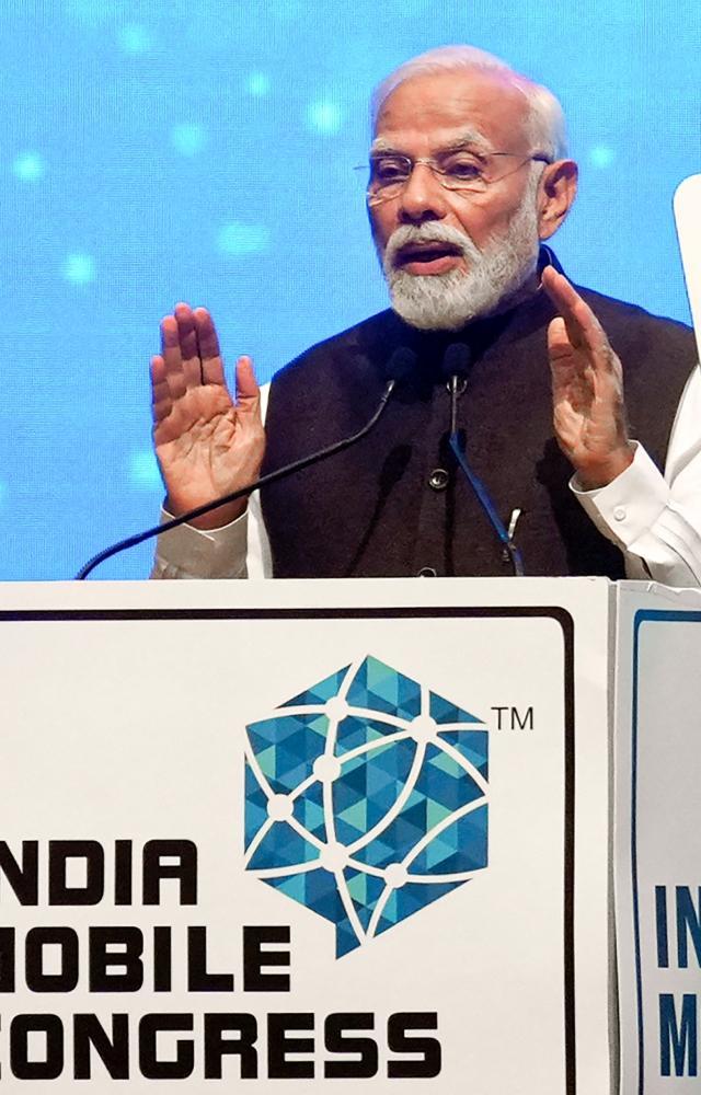 2014 is not a date, but a change: PM