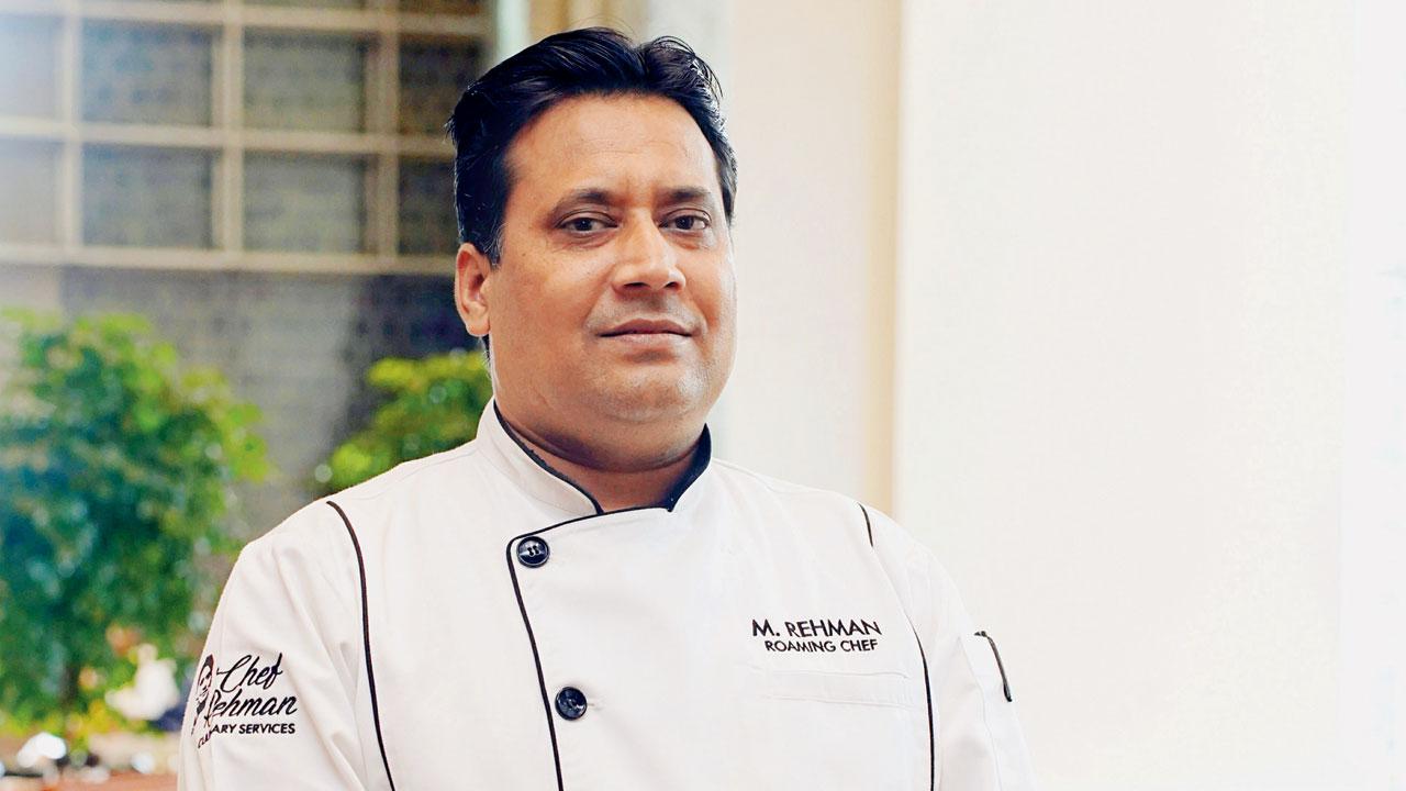 Chef Mujeebur Rehman