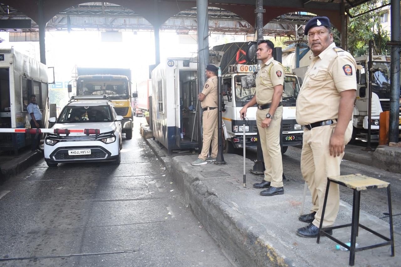 MNS chief Raj Thackeray on Monday warned the state government that his party workers will set fire to toll booths in the state if they are stopped from ensuring that small vehicles are exempted from paying toll charges