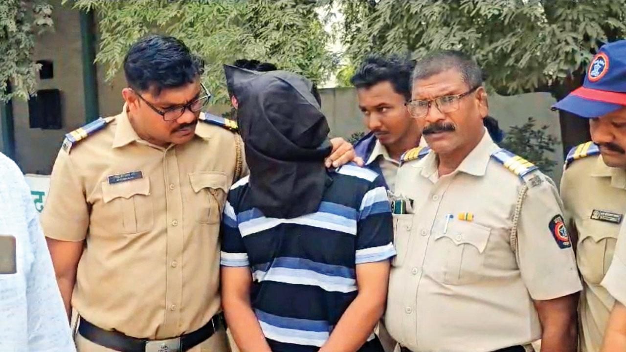 Mumbai: Cop turns robber after losing Rs 42L in online betting