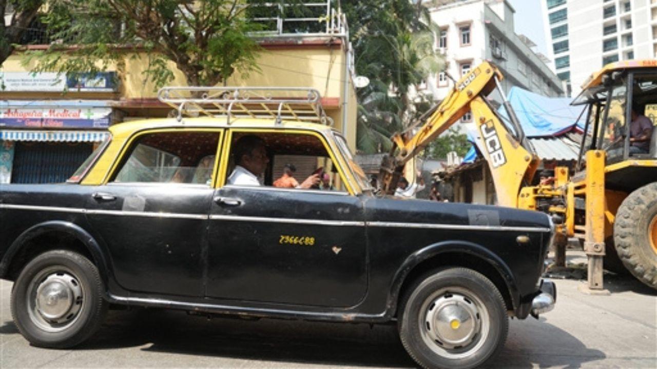 Given that the city imposes a 20-year age limit for cabs, Mumbai will officially bid adieu to the Premier Padmini taxis from Monday onward; these taxis have been part of the transport system for six decades.