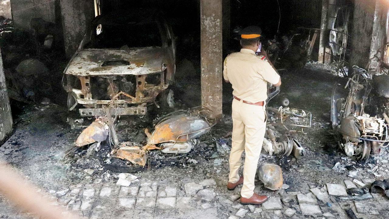 Proposal for electric audits of Mumbai buildings in limbo Proposal for electric audits of Mumbai buildings in limbo