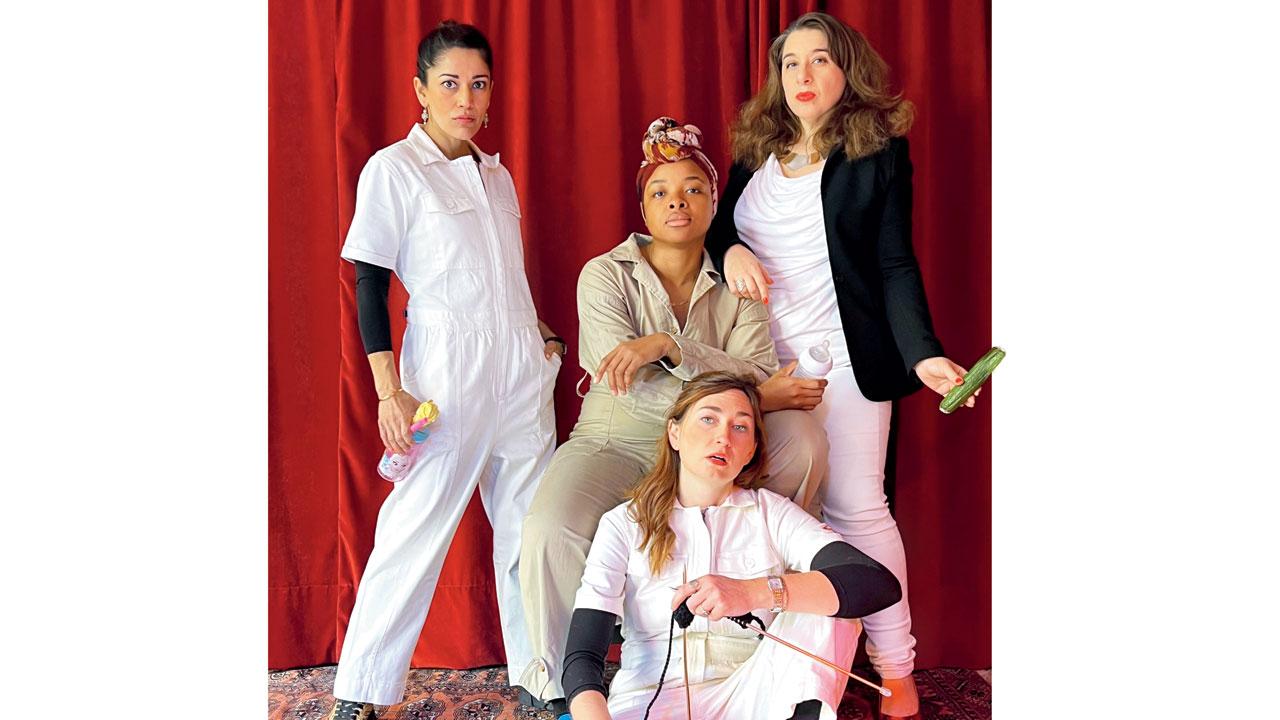 The crazy side of parentingKoel Purie has brought home her newest dark comedy Mummy’s Dead, Long Live Mummy! After a successful premiere in Paris, this show showcases the crazy side of parenting. It will be on October 4 from 7 pm at Quorum Club in Lower Parel from Rs 1,500 onwards; to book: insider.in