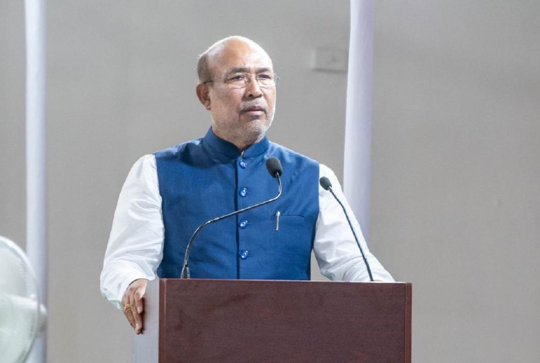 Peace will be restored, people will be happy, says Manipur CM N Biren Singh