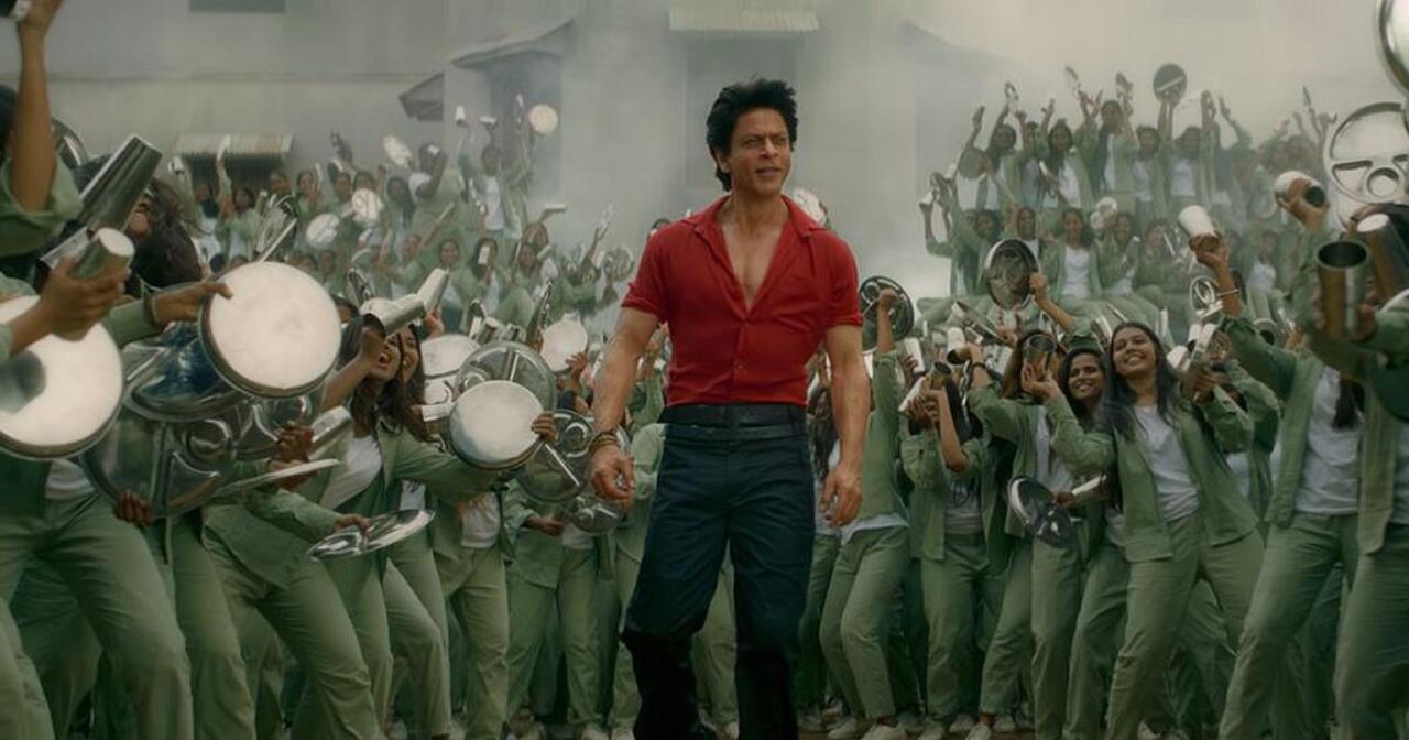 Jawan: 
Shah Rukh Khan's biggest film of the year is currently running in theatres. While the film was released a month ago, the Atlee-directorial is still being showered with love. The film will be available for Rs 99 tomorrow
