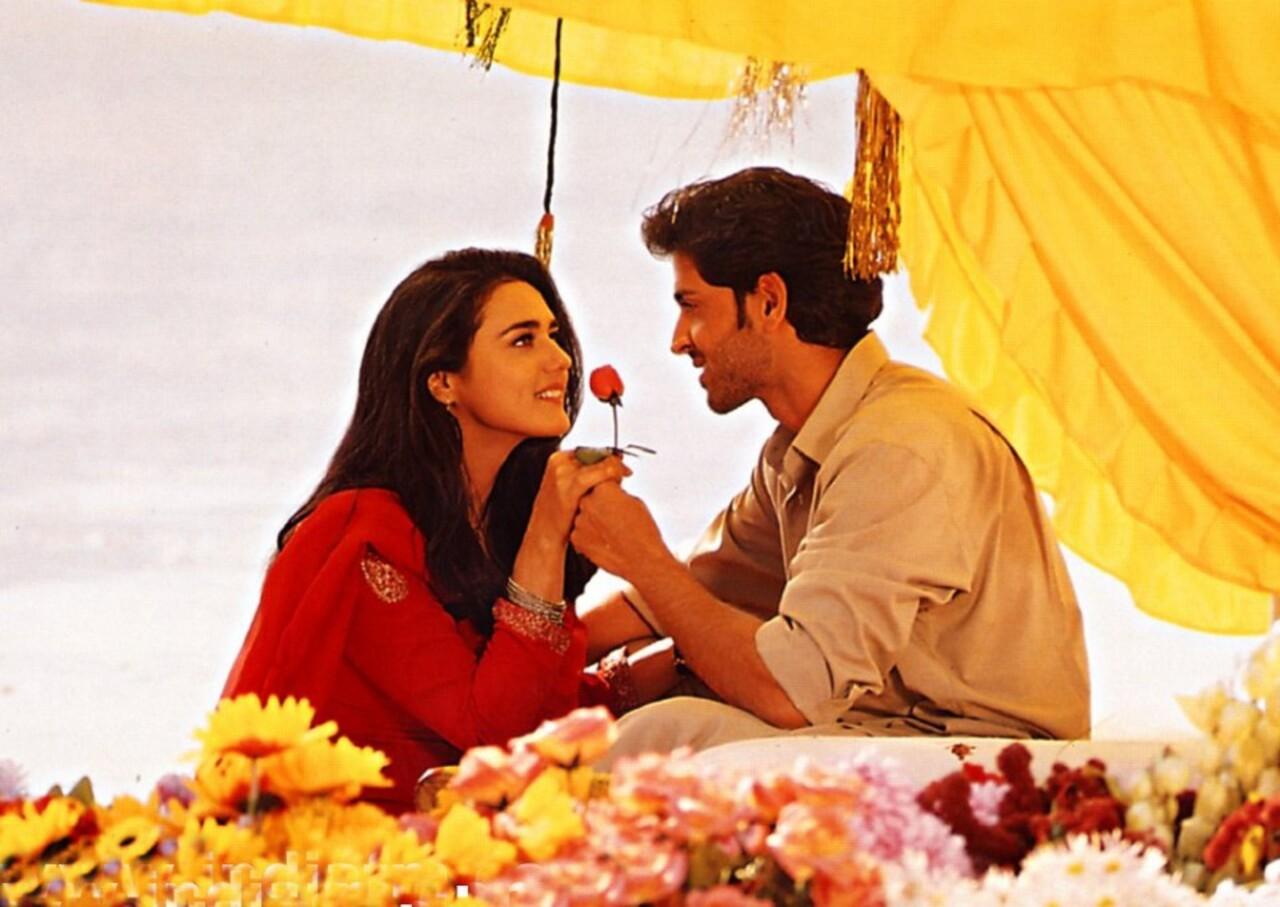 Mission Kashmir 
The 2000 release will be re-released this weekend to celebrate 45 years of Vidhu Vinod Chopra. The film stars Hrithik Roshan and Preity Zinta