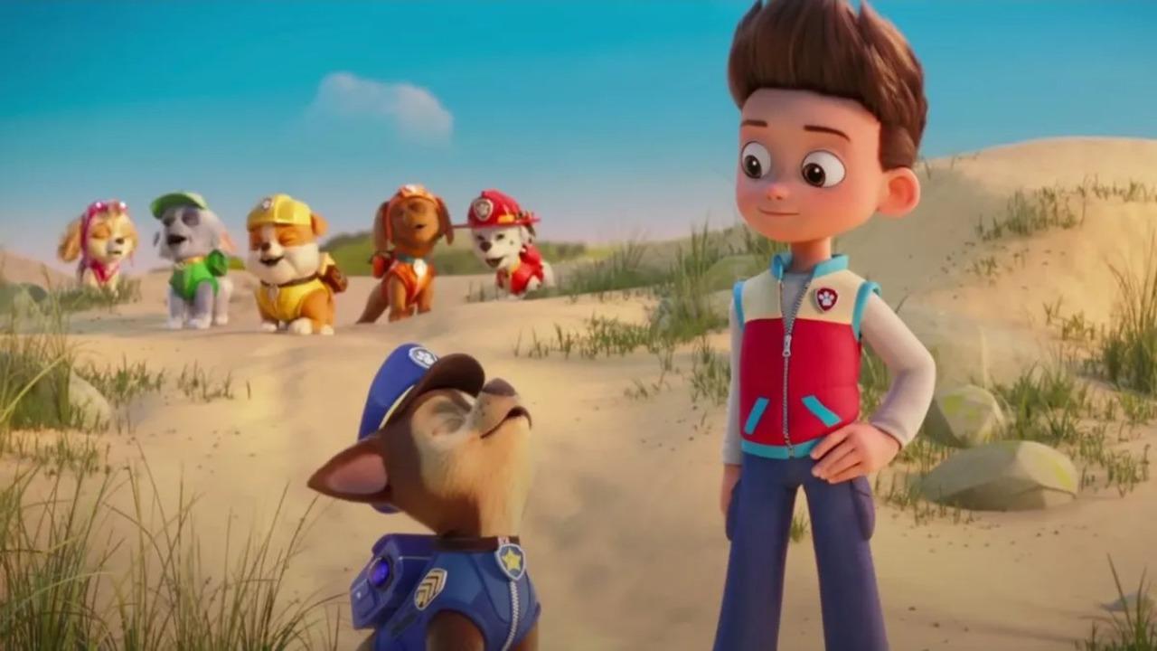 Paw Patrol: The Mighty Movie (releasing 13th October)
t’s always fun to watch villains being defeated by superheroes and Paw Patrol: The Mighty Movie takes this to the next level. Witness a team of superhero pups defeat the enemy and save their city from doom and perish. This film promises endless entertainment with its gripping plot and vibrant visuals