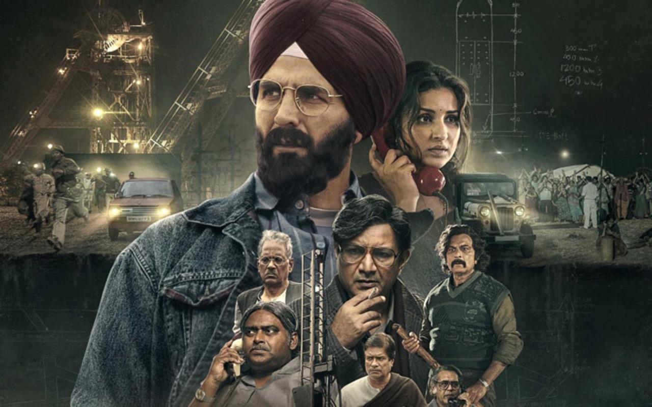 Mission Raniganj
Mission Raniganj has captured our hearts with its heartfelt narrative of a nation’s quest to rescue the stranded labourers in the 1989 Raniganj coal mine disaster headlined by one man. The late Jaswant Singh Gill’s grit helped India’s first successful coal mine rescue mission and one cannot miss witnessing this historic portrayal calmness and bravery of one man on mission