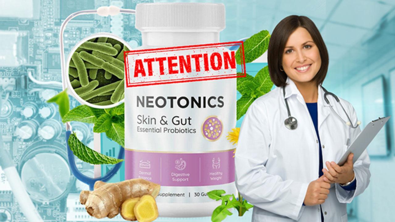 Neotonics Reviews - URGENT MEDICAL WARNING! Legit Skin and Gut Health Supplement or Just Another Scam?