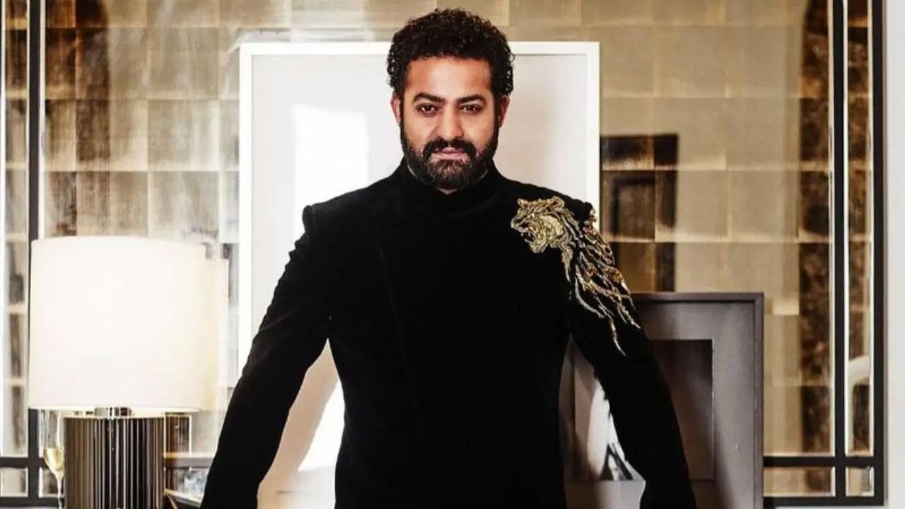 Jr NTR, Saif Ali Khan, Janhvi Kapoor's 'Devara' to release in two parts