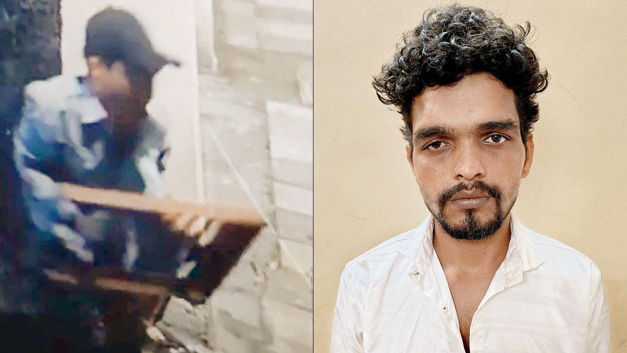 Another serial manhole lid thief arrested in Nalasopara