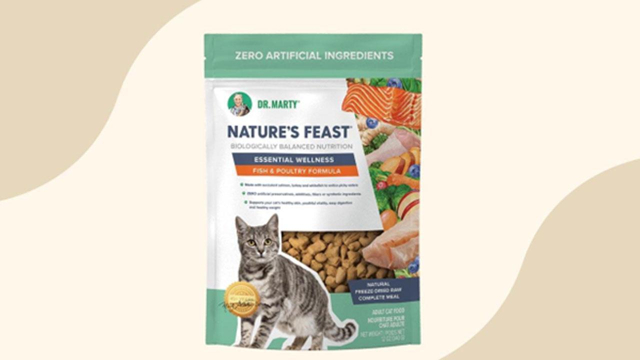 Dr. Marty Nature's Feast Cat Food Reviews: Does It Work?