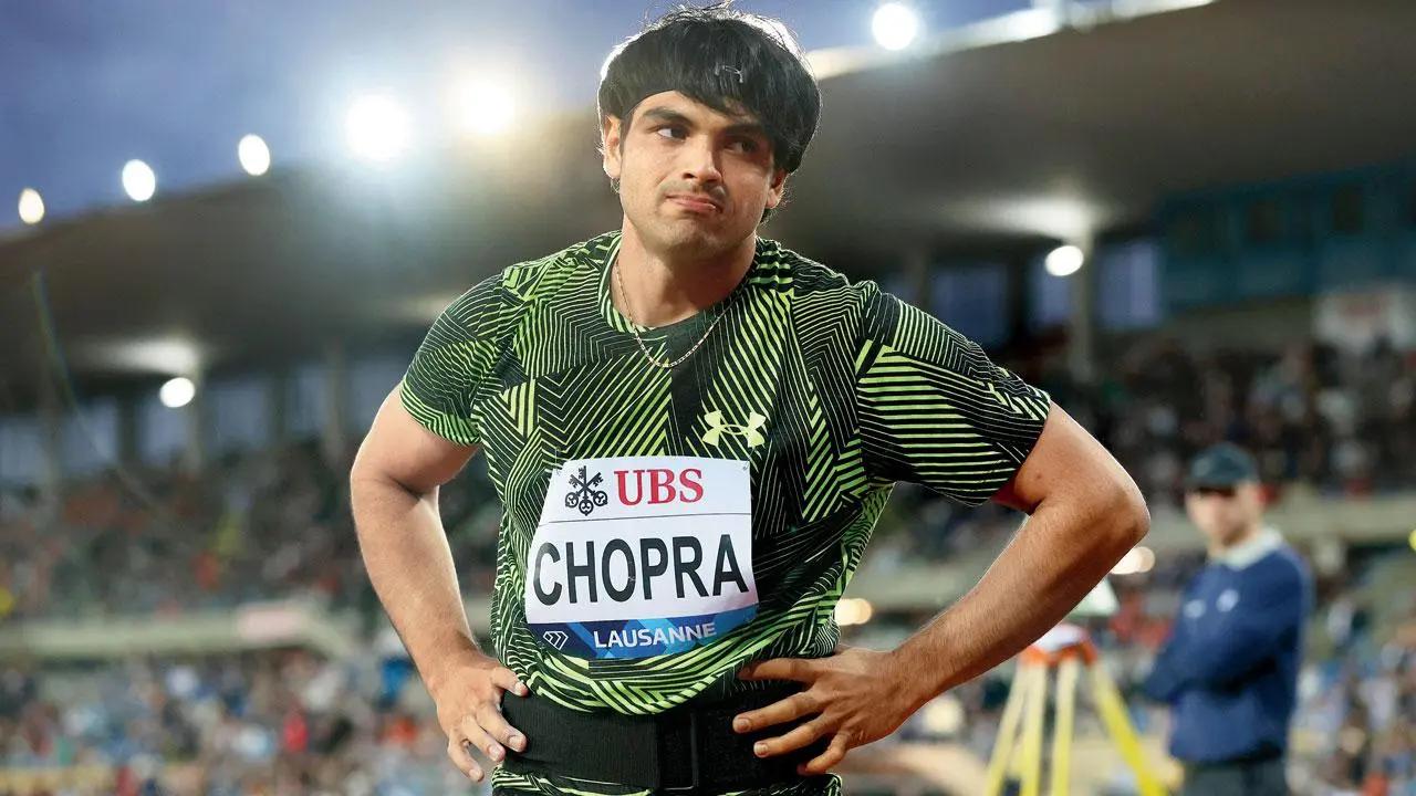 Neeraj Chopra aiming to work on his 