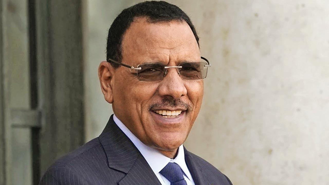 Niger junta thwarts escape attempt by detained prez