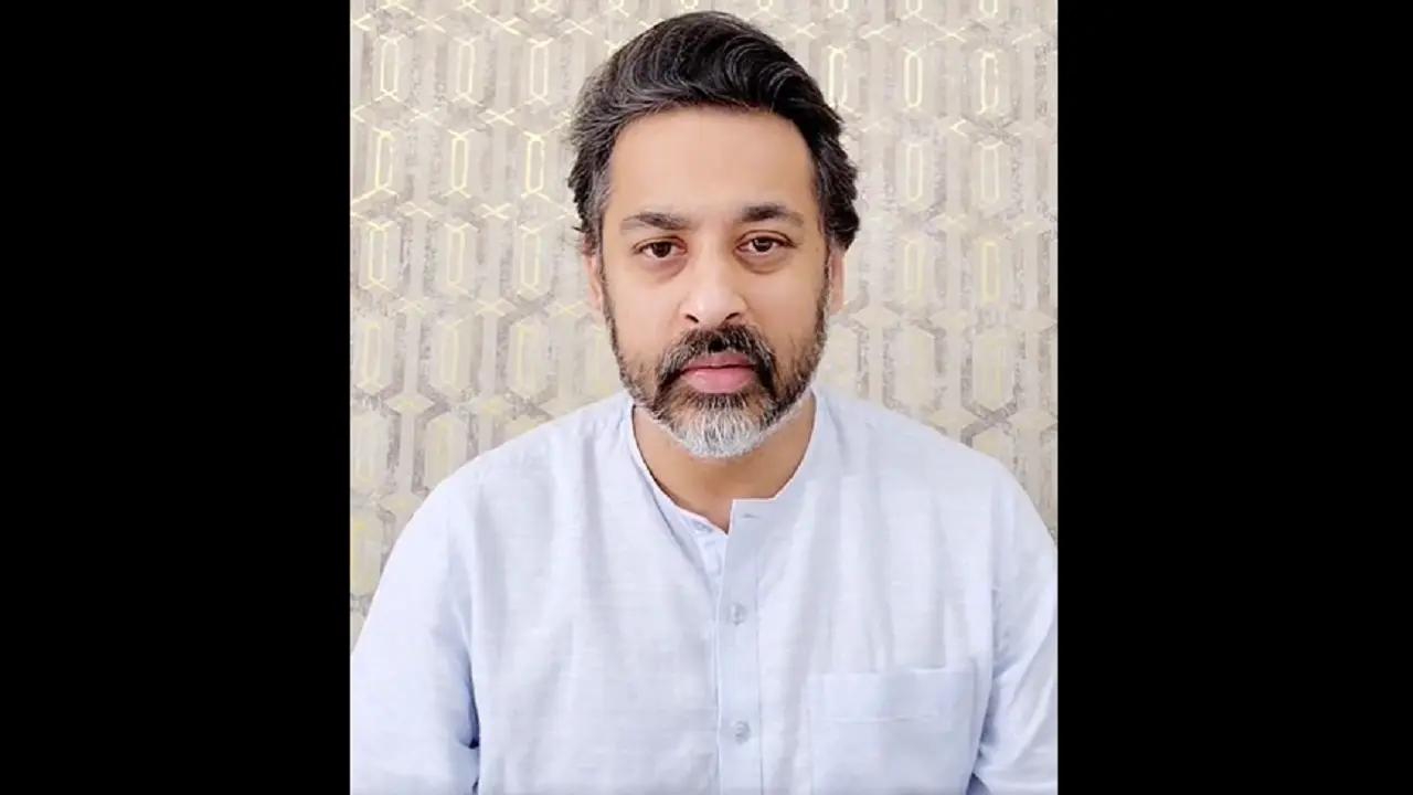 Maharashtra BJP leader meets, urges Nilesh Rane to withdraw decision