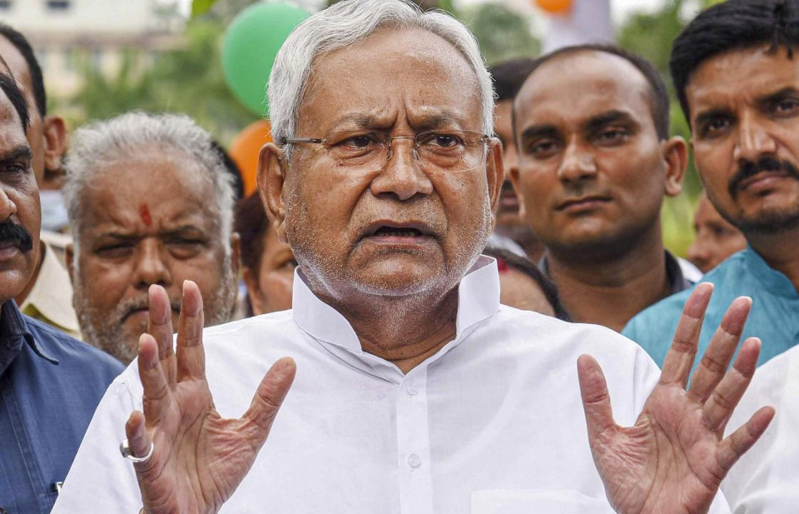 Economic data collected during caste survey to be tabled in Bihar assembly, says Nitish Kumar