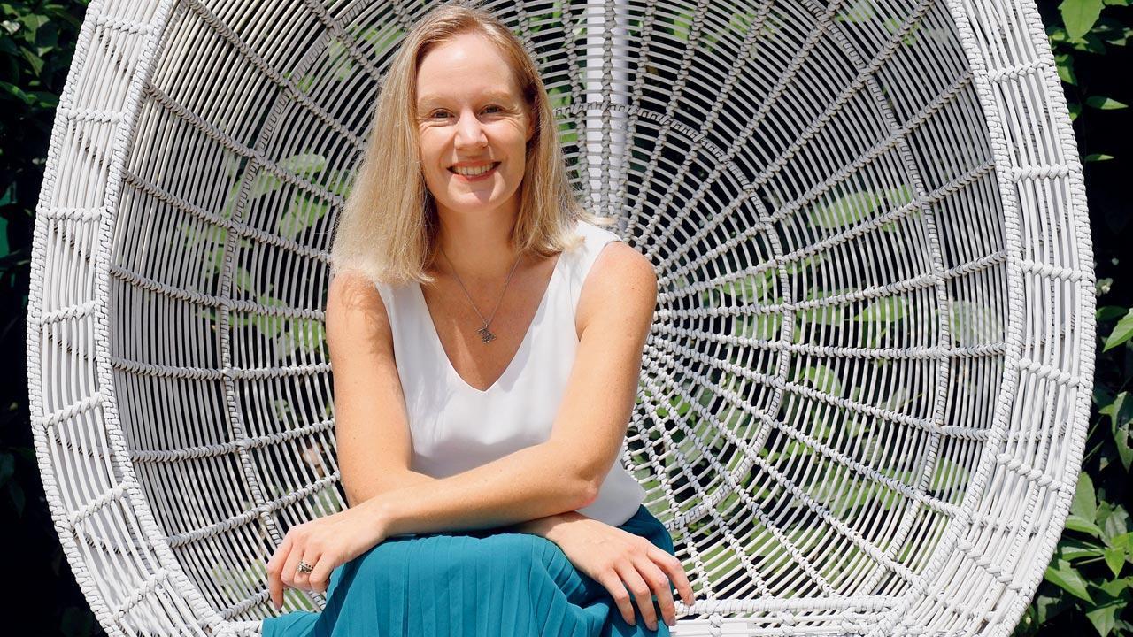 British expat reflects on her new book and her love for Mumbai